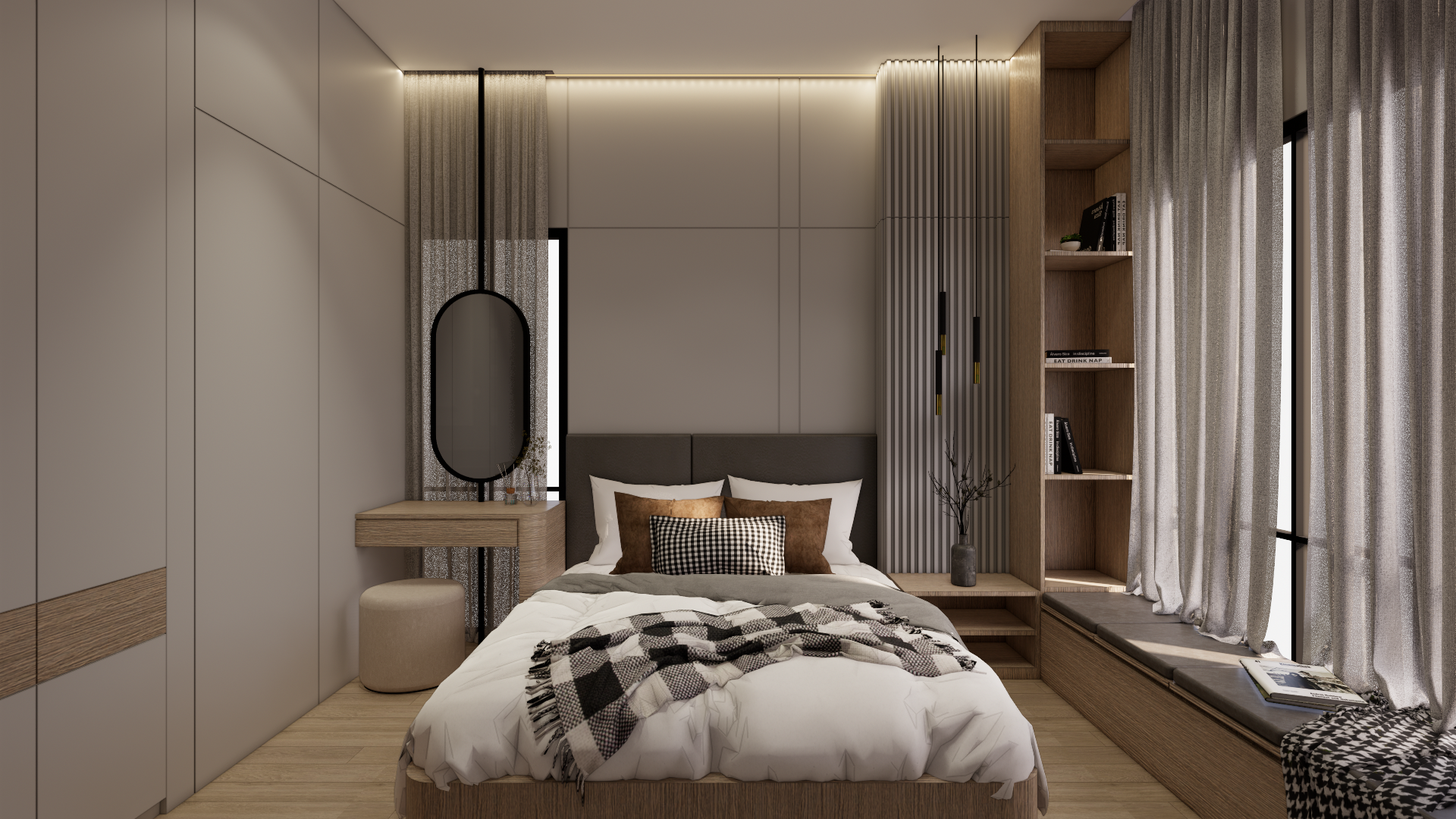 Collins Apartment Gading Serpong